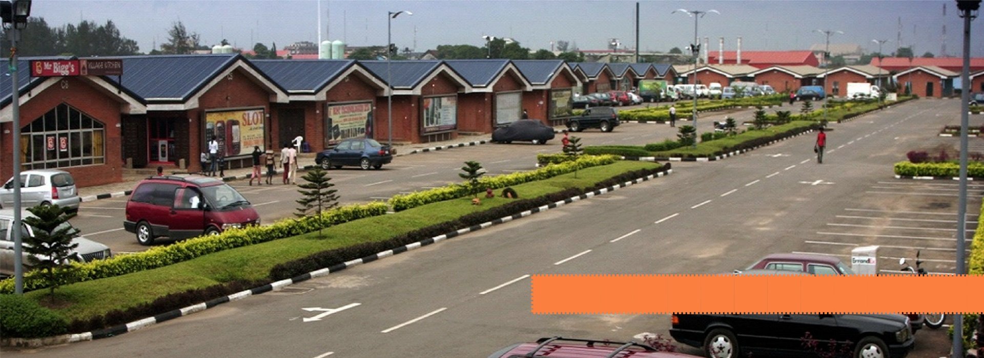 Unique Elements That Makes A Modern Shopping Mall