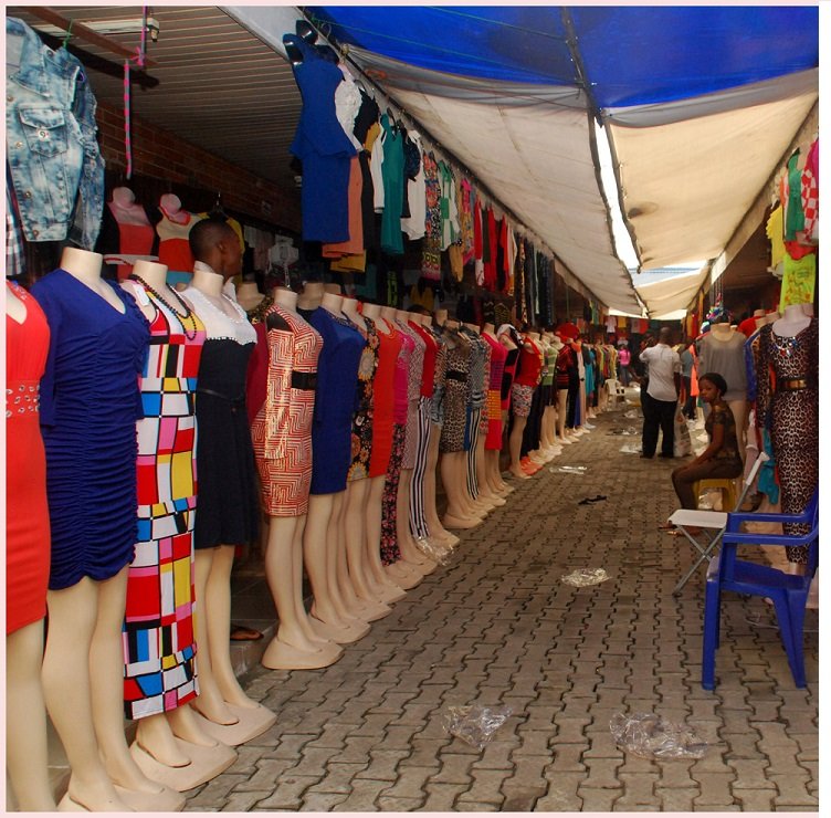 Lock-up Shops