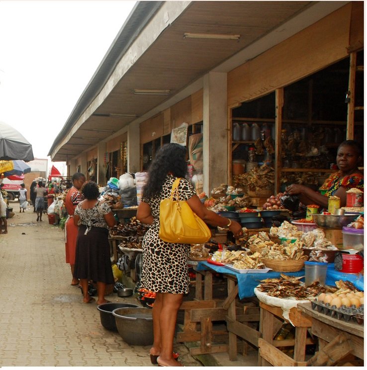 Open Stall