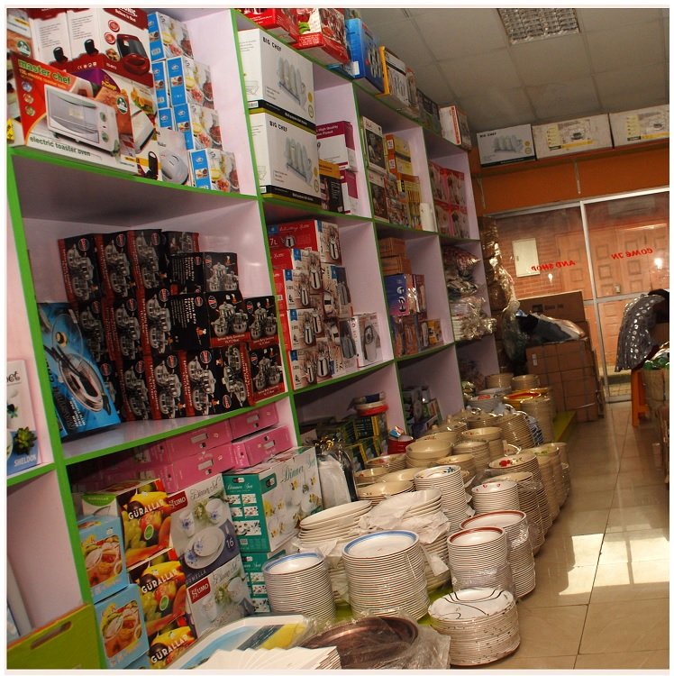 Arena Market Shop